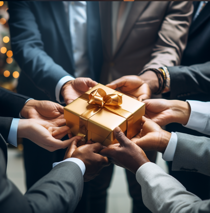 sustainable gifts