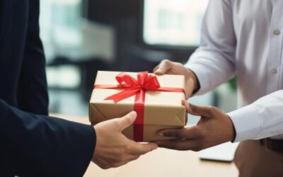 client gifts