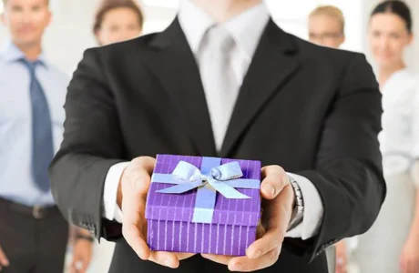 Gifts for corporate events