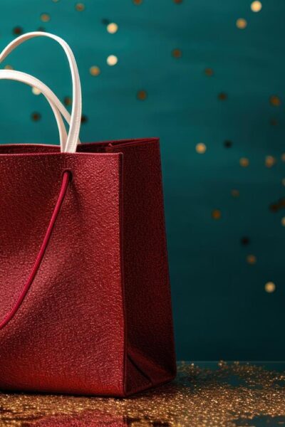 christmas-shopping-display-with-colorful-bag-sparkling-decorations_-