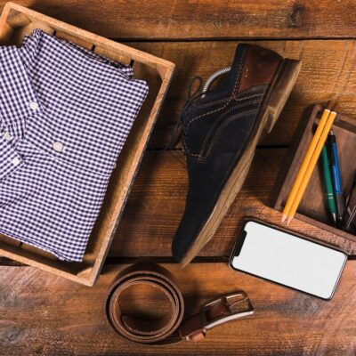 fathers-day-composition-with-accessories_-