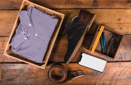 fathers-day-composition-with-accessories_-