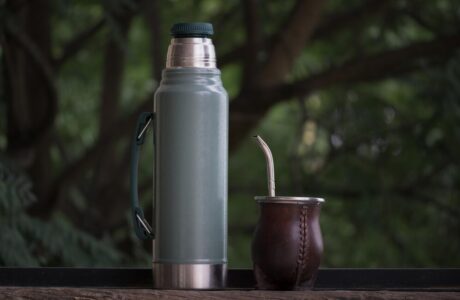 selective-focus-shot-thermos-with-cup_-