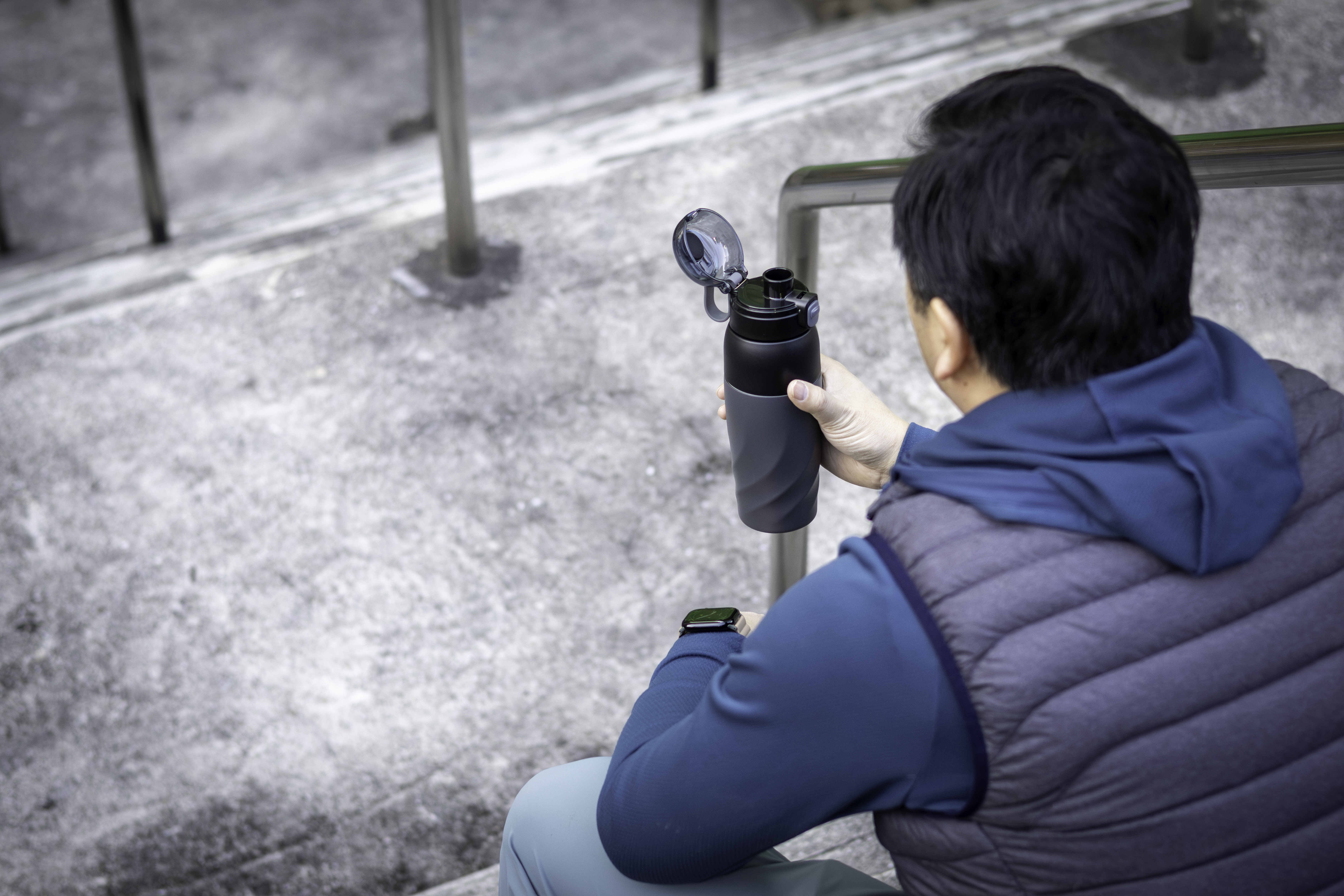 Brandcharger Hydroboost Lifestyle_