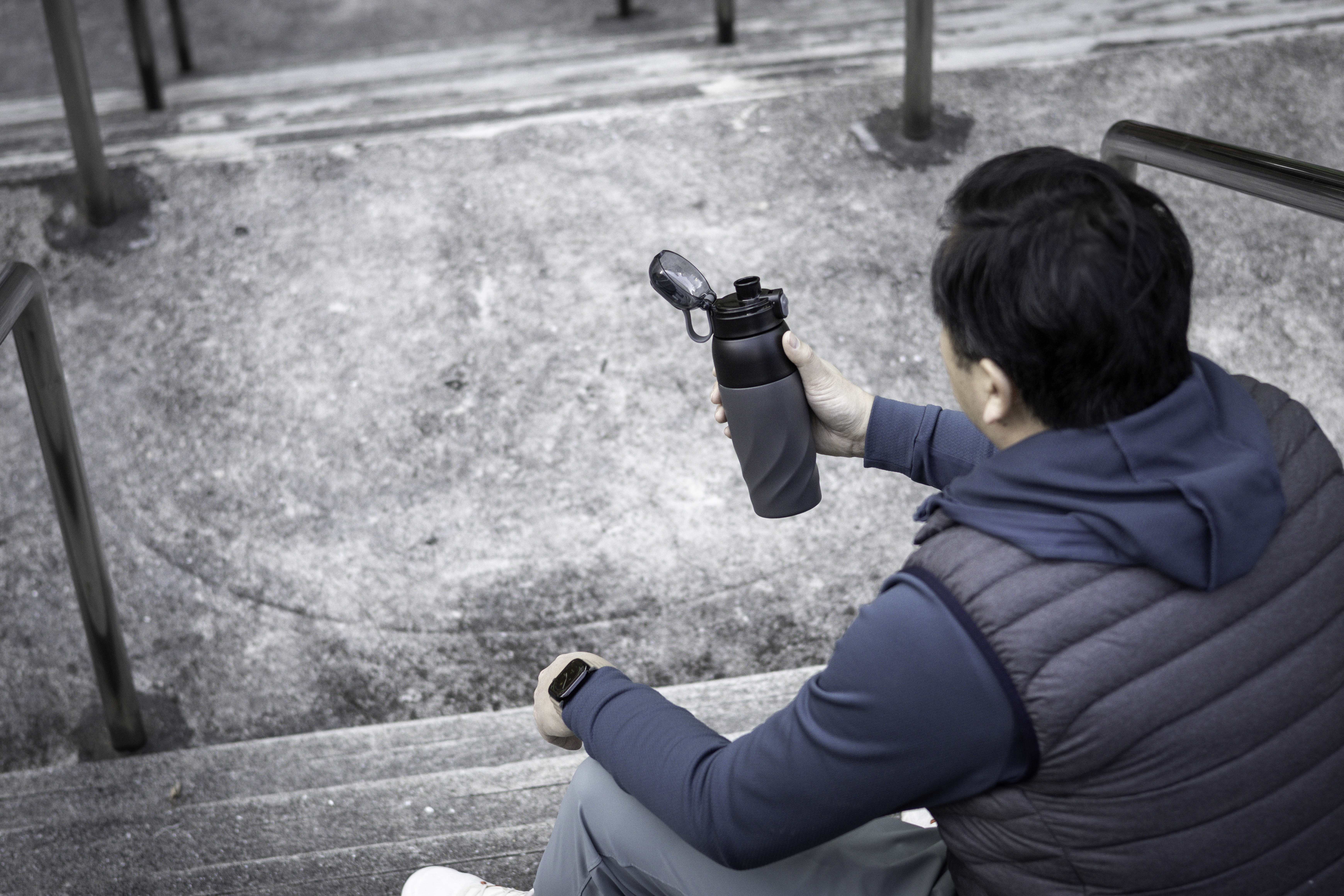 Brandcharger Hydroboost Lifestyle_