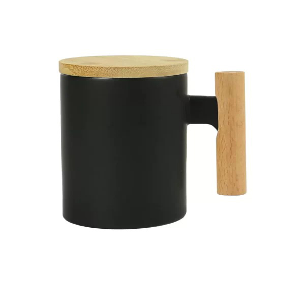 Ceramic-Coffee-Mugs-Black-TM- ()