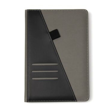 Velin Elegant soft thermal PU notebook
