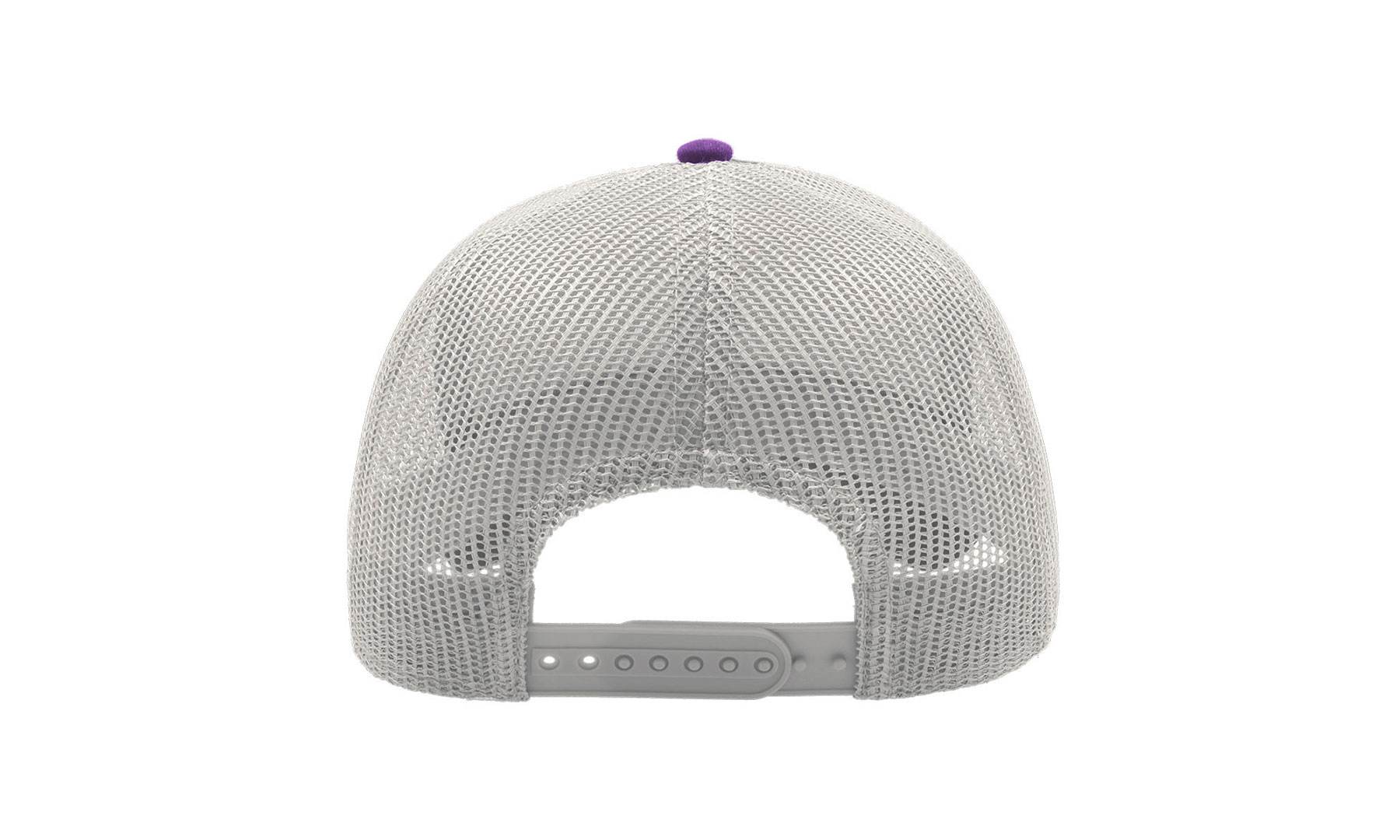 RAPPER-COTTON-VIOLET-WHITE-TRUCKER-COTTON-BACK-RAPCVIBI