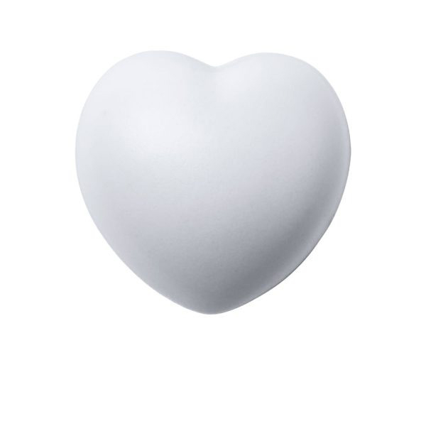 Heart-Shaped-Anti-Stress-Ball- ()
