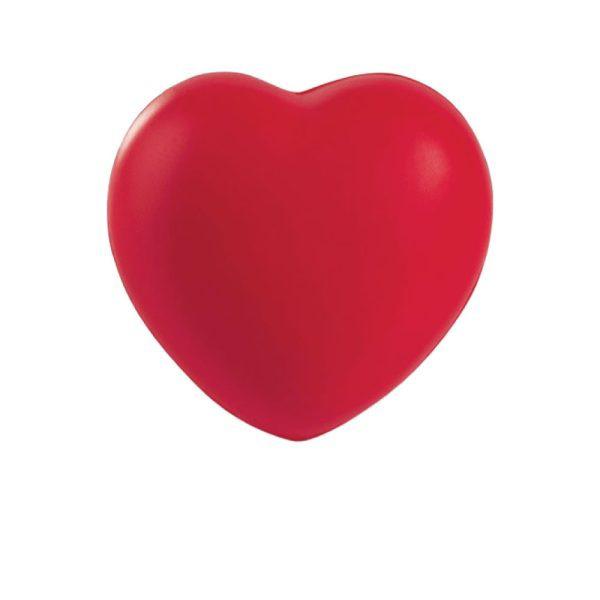 Heart-Shaped-Anti-Stress-Ball- ()
